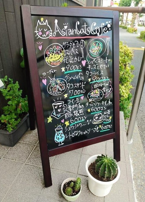 asiancatscafe看板n.jpg